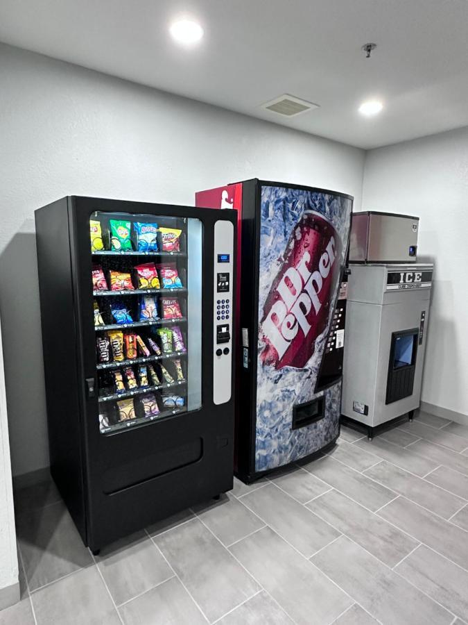 Microtel Inn & Suites By Wyndham Of Houma Dış mekan fotoğraf