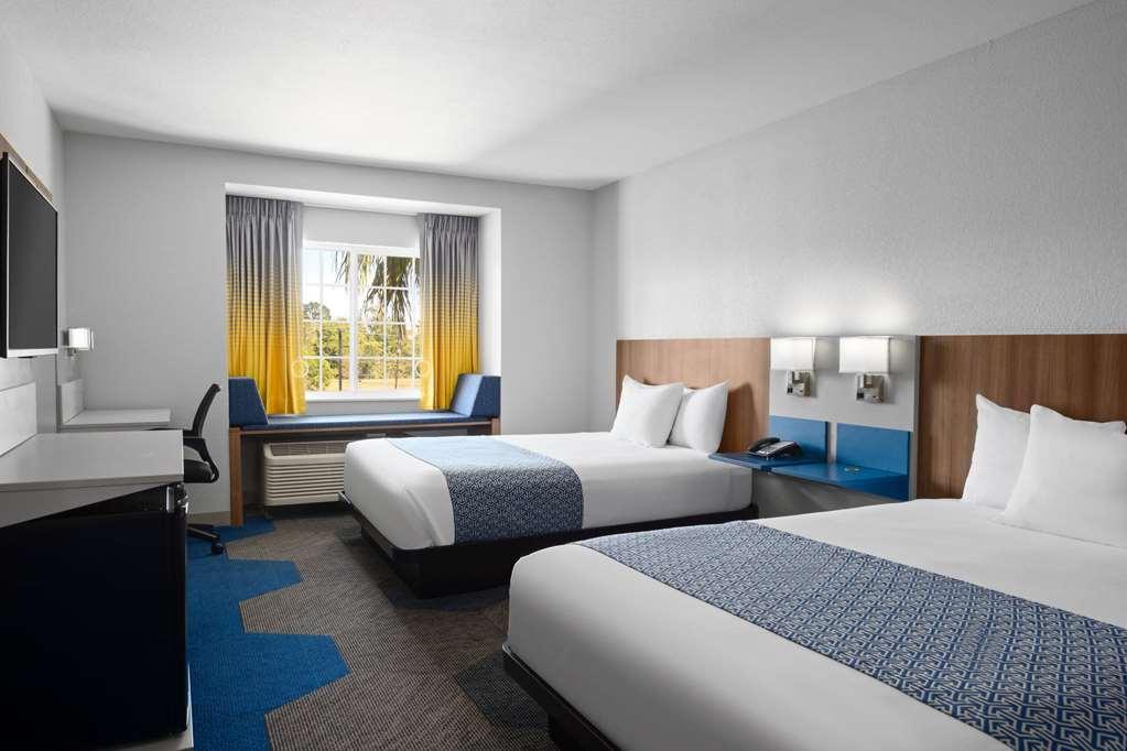 Microtel Inn & Suites By Wyndham Of Houma Oda fotoğraf