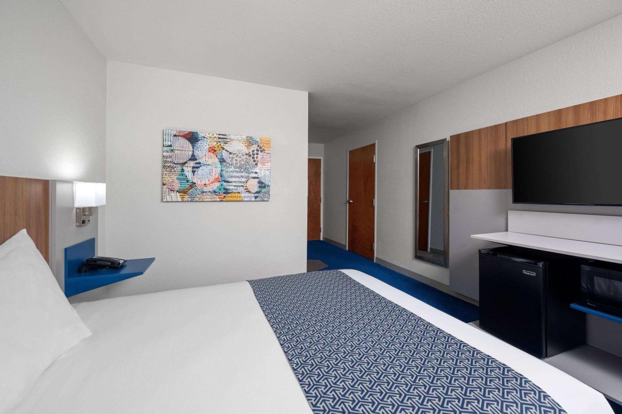 Microtel Inn & Suites By Wyndham Of Houma Dış mekan fotoğraf