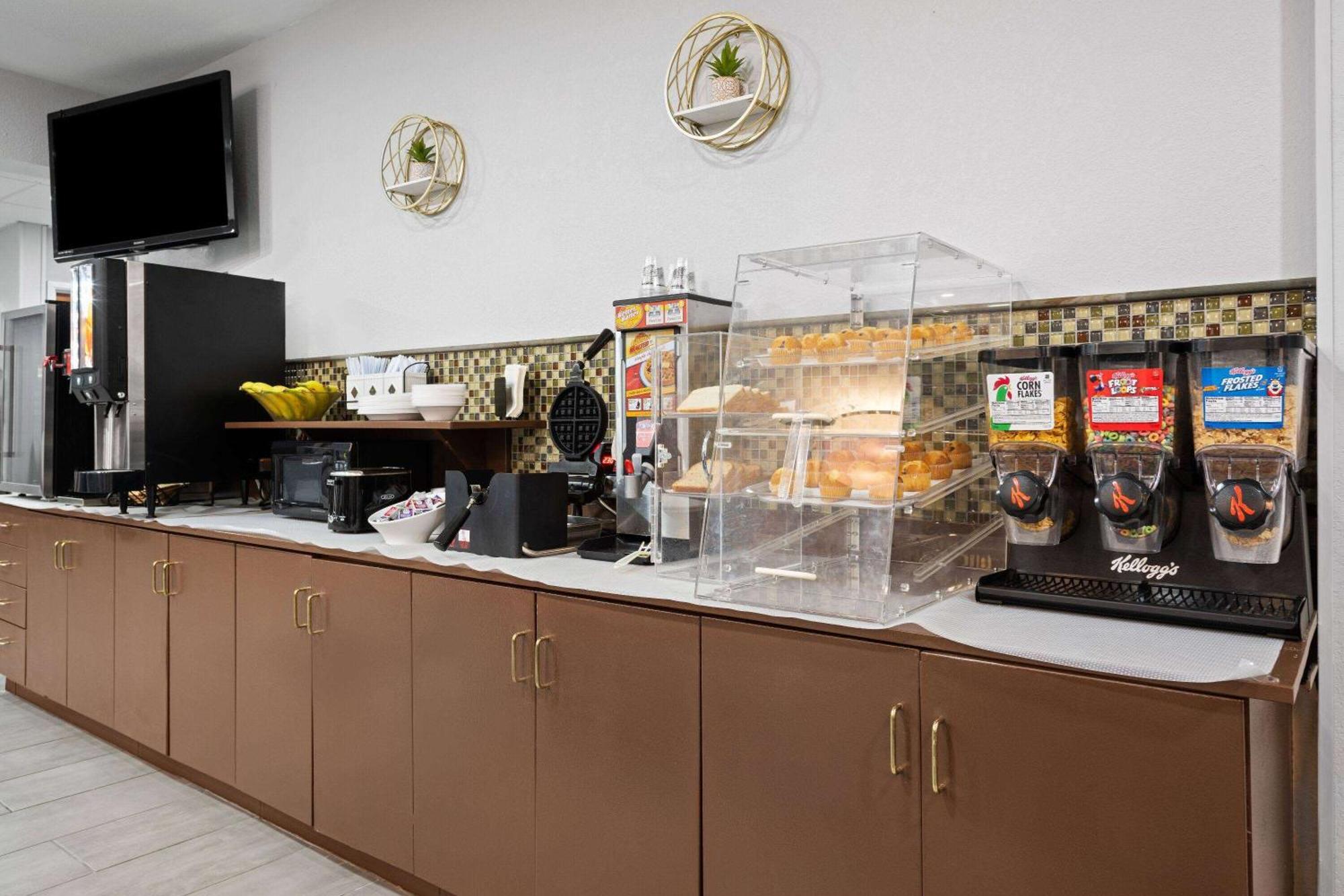 Microtel Inn & Suites By Wyndham Of Houma Dış mekan fotoğraf