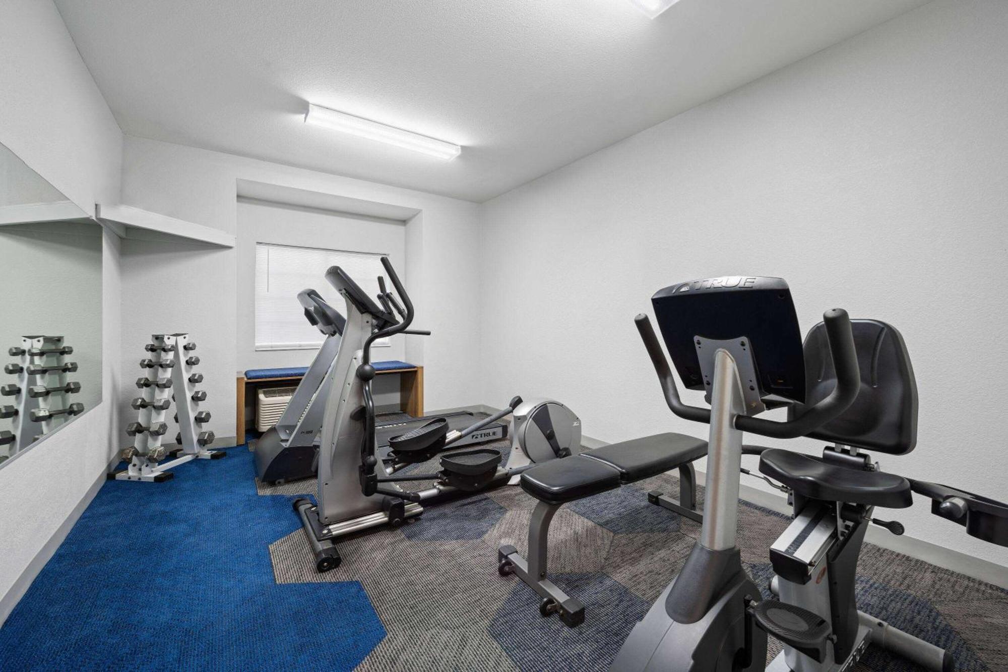 Microtel Inn & Suites By Wyndham Of Houma Dış mekan fotoğraf